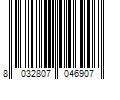 Barcode Image for UPC code 8032807046907