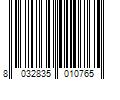 Barcode Image for UPC code 8032835010765