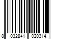 Barcode Image for UPC code 8032841020314