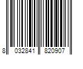 Barcode Image for UPC code 8032841820907