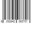 Barcode Image for UPC code 8032842083707