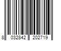 Barcode Image for UPC code 8032842202719