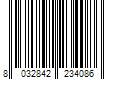 Barcode Image for UPC code 8032842234086