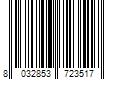 Barcode Image for UPC code 8032853723517