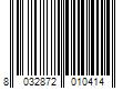 Barcode Image for UPC code 8032872010414