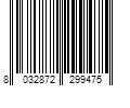 Barcode Image for UPC code 8032872299475