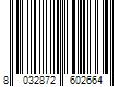 Barcode Image for UPC code 8032872602664