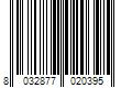 Barcode Image for UPC code 8032877020395