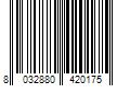 Barcode Image for UPC code 8032880420175