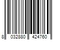 Barcode Image for UPC code 8032880424760