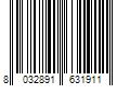 Barcode Image for UPC code 8032891631911