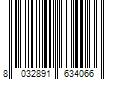 Barcode Image for UPC code 8032891634066