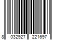 Barcode Image for UPC code 8032927221697