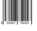 Barcode Image for UPC code 8032927752023