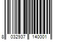 Barcode Image for UPC code 8032937140001