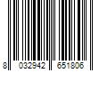 Barcode Image for UPC code 8032942651806