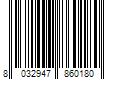 Barcode Image for UPC code 8032947860180