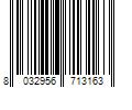 Barcode Image for UPC code 8032956713163