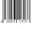 Barcode Image for UPC code 8032973113137