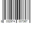 Barcode Image for UPC code 8032974007367