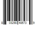 Barcode Image for UPC code 803298485739