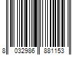 Barcode Image for UPC code 8032986881153