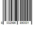 Barcode Image for UPC code 8032986890001