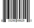 Barcode Image for UPC code 803298698290