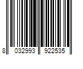 Barcode Image for UPC code 8032993922535