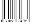 Barcode Image for UPC code 8033001705775