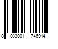 Barcode Image for UPC code 8033001746914