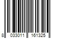 Barcode Image for UPC code 8033011161325