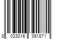 Barcode Image for UPC code 8033016391871