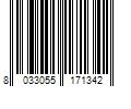 Barcode Image for UPC code 8033055171342