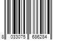 Barcode Image for UPC code 8033075686284