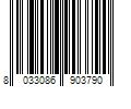 Barcode Image for UPC code 8033086903790