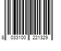 Barcode Image for UPC code 8033100221329