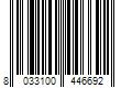 Barcode Image for UPC code 8033100446692