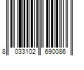 Barcode Image for UPC code 8033102690086