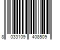 Barcode Image for UPC code 8033109408509