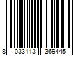 Barcode Image for UPC code 8033113369445