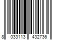 Barcode Image for UPC code 8033113432736