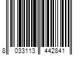 Barcode Image for UPC code 8033113442841