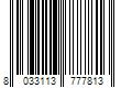 Barcode Image for UPC code 8033113777813