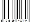 Barcode Image for UPC code 8033129400149