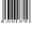 Barcode Image for UPC code 8033153087156