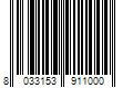 Barcode Image for UPC code 8033153911000