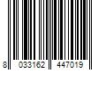 Barcode Image for UPC code 8033162447019