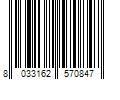 Barcode Image for UPC code 8033162570847