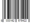 Barcode Image for UPC code 8033162575422